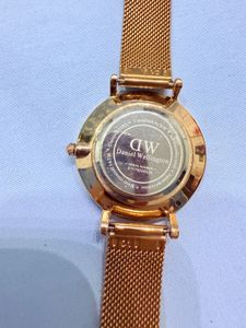 Daniel Wellington Watch From Dubai