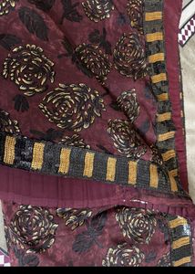 Sequence Saree