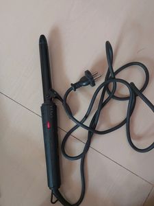 Vega Smooth Curl Hair Curling Iron