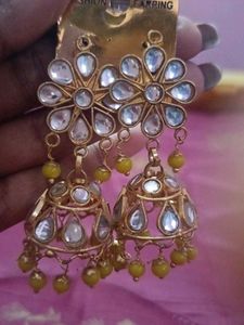 Jhumka Earrings