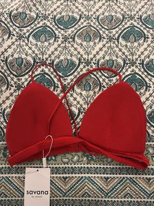 Red Bra