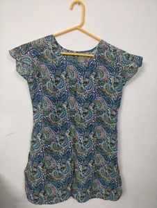 Patchwork Design Kurtis
