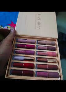 Handaiyan Lipstick Set Of 12