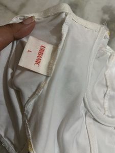 Urbanic Boning Bustier Corset Top