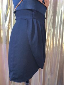 Chic Black Mini Skirt