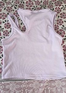 Lavender Tank Top