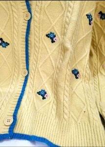 Korean Cardigan