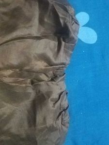 Elegant Brown Kurta And Gharara For Festive Seoson