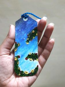 3D Bookmark