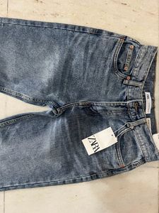 ZARA (Dupe) straight fit jeans🧿