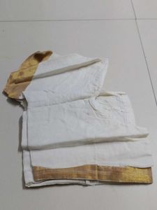 Dailywear Embroidered Saree