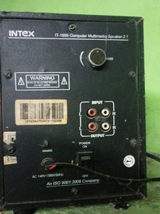 Intex Home Theatre
