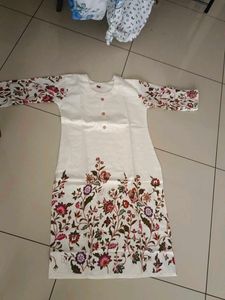 Floral Print Dress