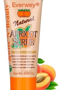 Apricot Scrub