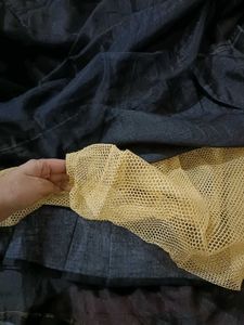 Black &amp; Gold Dress