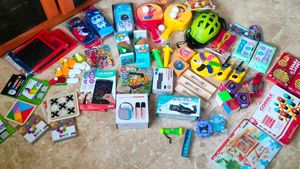 Kids Toys Bundle