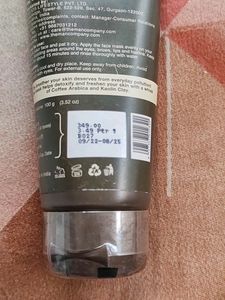 TMC CAFFEINE FACE MASK