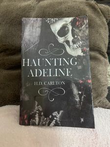 Haunting Adeline Book