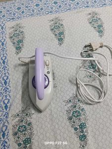 Sleek Travel Iron