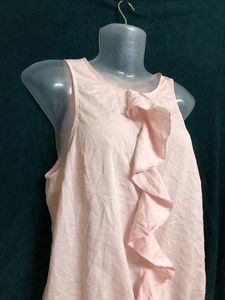 Fascinate Pink Stylish Top