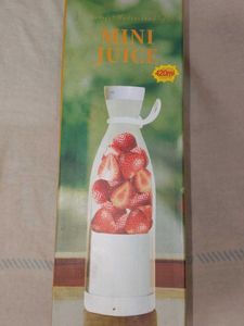 Mini Juice Portable Blender