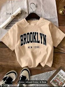 Combo Of 3 Trendy Graphic Print T-Shirts