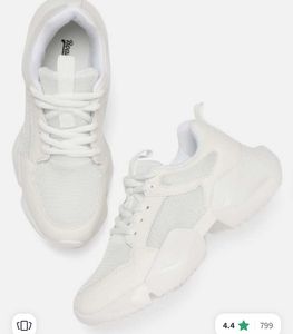 White Sneakers