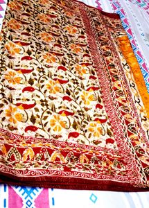 Pure Kanjivaram Silk Saree