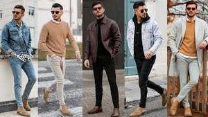 Lee Cooper Original Chelsea Shoes