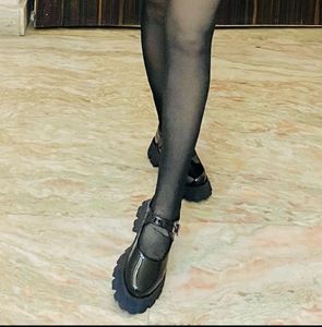 Cute Platform Mary Janes