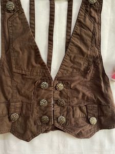 Brown Vest🤎🐻
