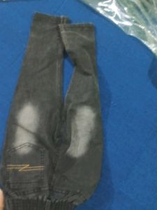 Boys Stylish Denim Jeans