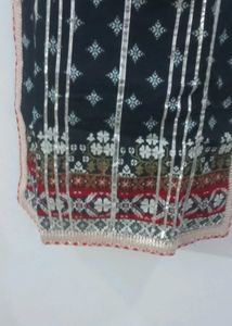 New Partywear Sharara Suit