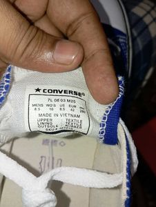 Converse All Star Chuck Taylor Blue Unisex Sneaker