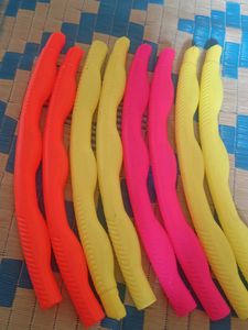 Colorful Hula Hoop Segments