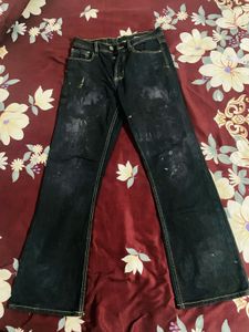 Bootcut Jeans