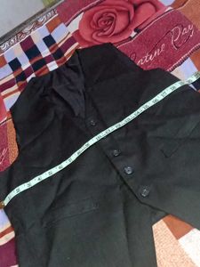 Classic Brown Blazer ( Inner &amp; Outer Court)