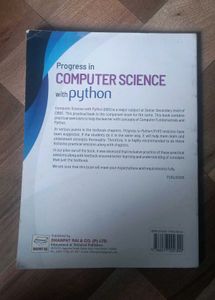 Computer Science with Python
