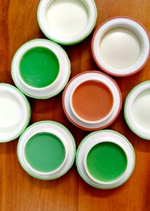 Unused Brand New Nykaa Lipbalm Set Of 3