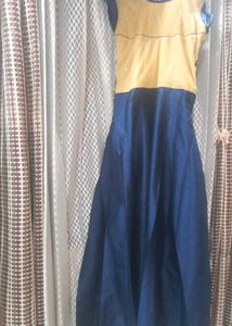 Elegant Ethnic Gown