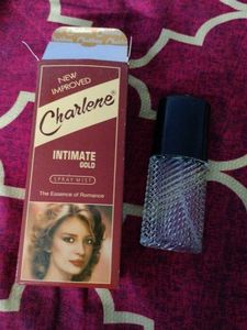 Charlene Intimate Gold Mist