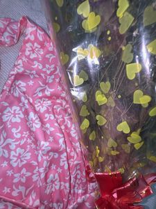 Floral Print Crop Top