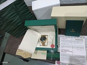 Rolex Gold Watch