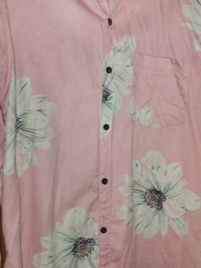 Fusion Zone Floral Shirt
