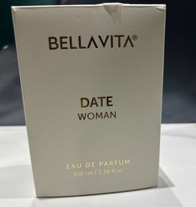 BellaVita Date Woman Perfume