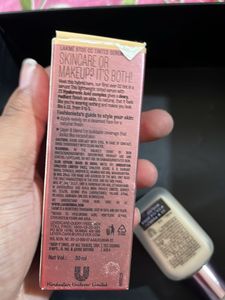 Lakme 9to5 CC Tinted Serum