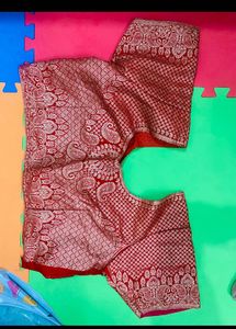 Ready To Wear Blouse Red