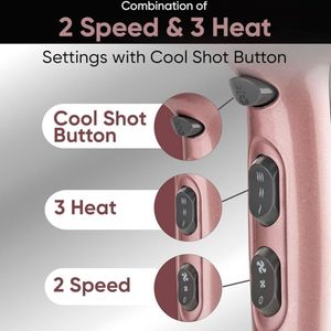 Vega Go Pro Hair Dryer