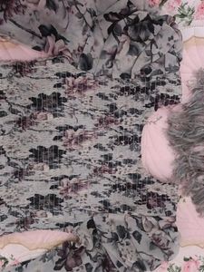 premium quality 😍 frock with sling bag 💓