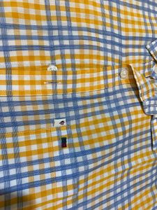 100% cotton shirt peter england